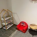 Дом отдыха Maison Vintage A Montdauphin
