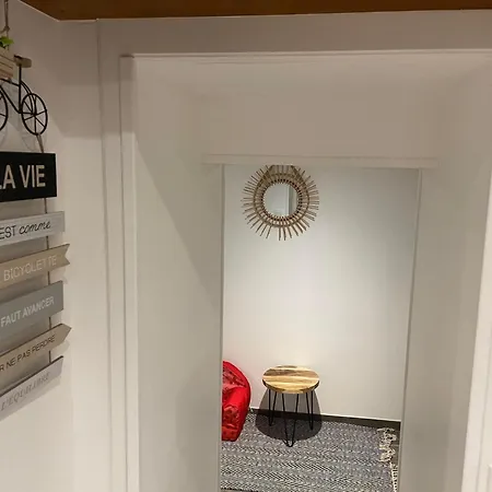 Maison Vintage A Semesterbostad