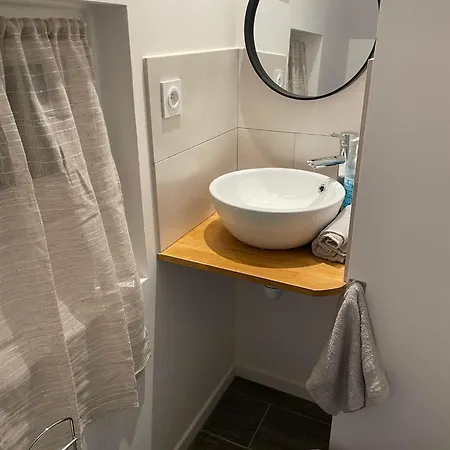 Maison Vintage A Semesterbostad Montdauphin