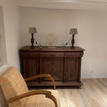Semesterbostad Maison Vintage A Montdauphin