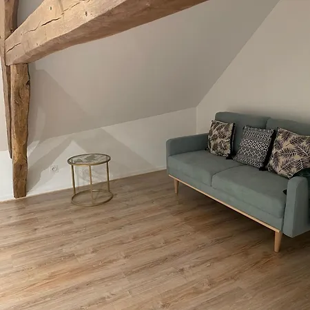 Maison Vintage A Montdauphin