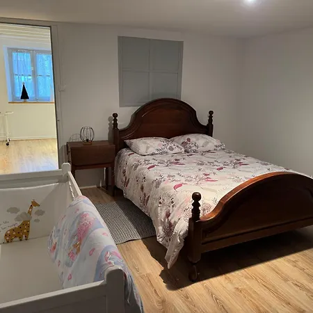 Semesterbostad Maison Vintage A Montdauphin