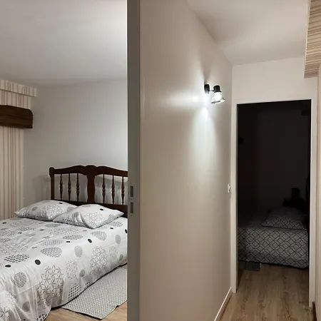 Semesterbostad Maison Vintage A Montdauphin