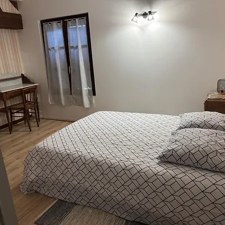 Semesterbostad Maison Vintage A Montdauphin