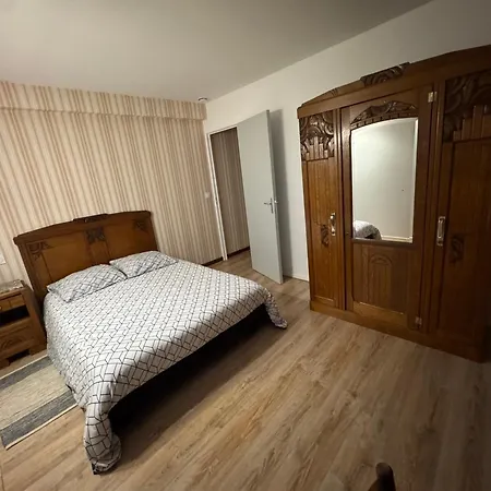 Semesterbostad Maison Vintage A Montdauphin