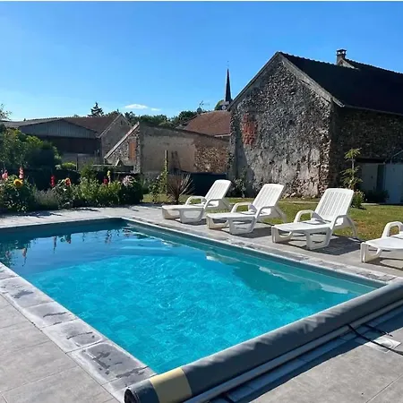Semesterbostad Maison Vintage A