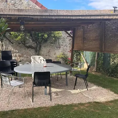 Hébergement de vacances Maison Vintage à Montdauphin
