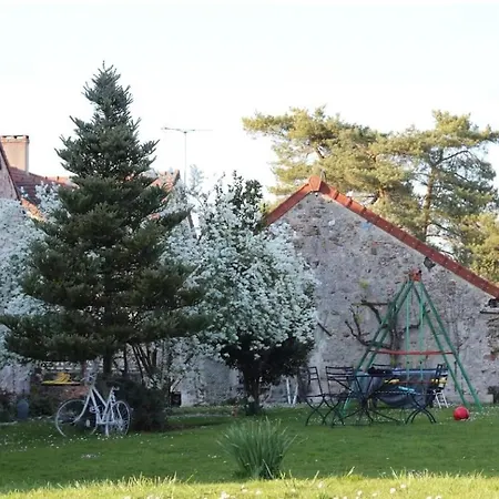 Semesterbostad Maison Vintage A Montdauphin