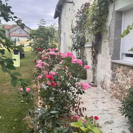 Hébergement de vacances Maison Vintage à Montdauphin