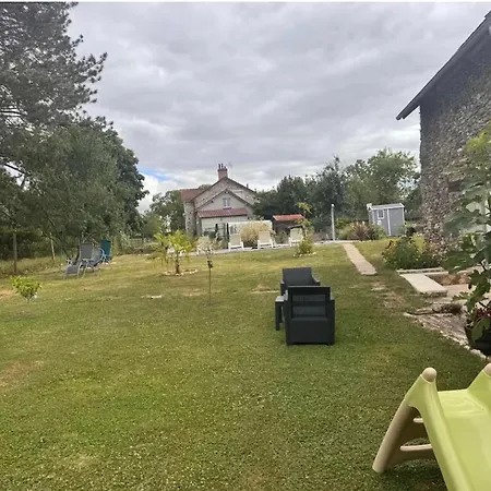 Maison Vintage A Semesterbostad Montdauphin