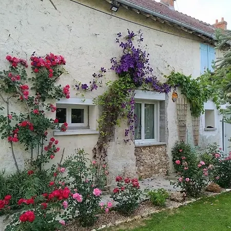 Semesterbostad Maison Vintage A Montdauphin