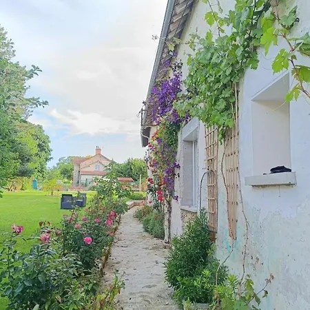 Semesterbostad Maison Vintage A Montdauphin
